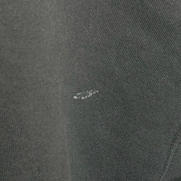 Vintage Russell Athletic 1/4 Zip Pullover Made In USA XXL - Picture 6 of 8